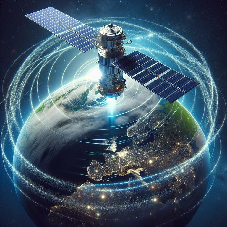 Banner for AST SpaceMobile: Pioneering the Future of Space-Based Broadband