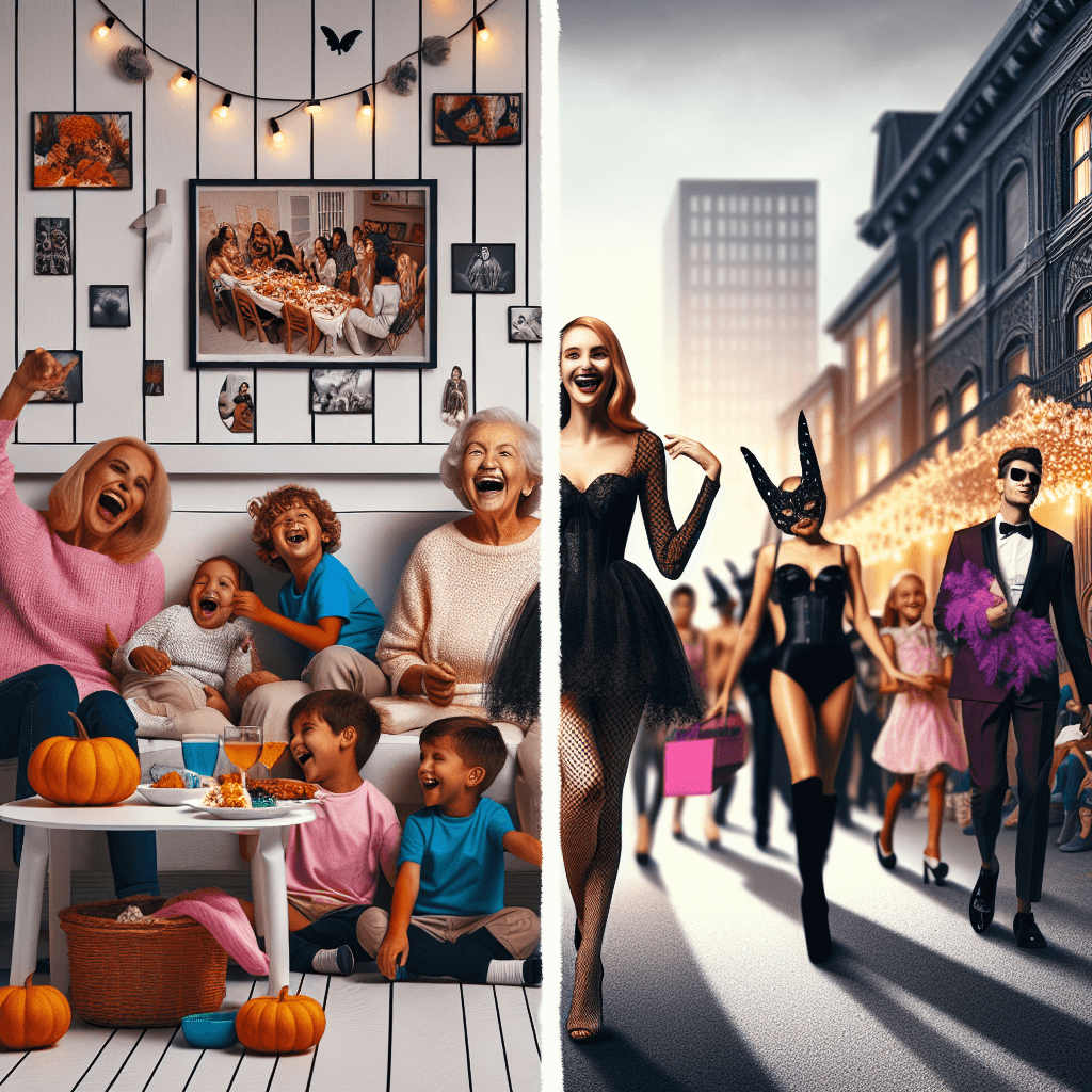 Maye Musk Bonds with Grandkids and Heidi Klum's Halloween Extravaganza Steals the Show