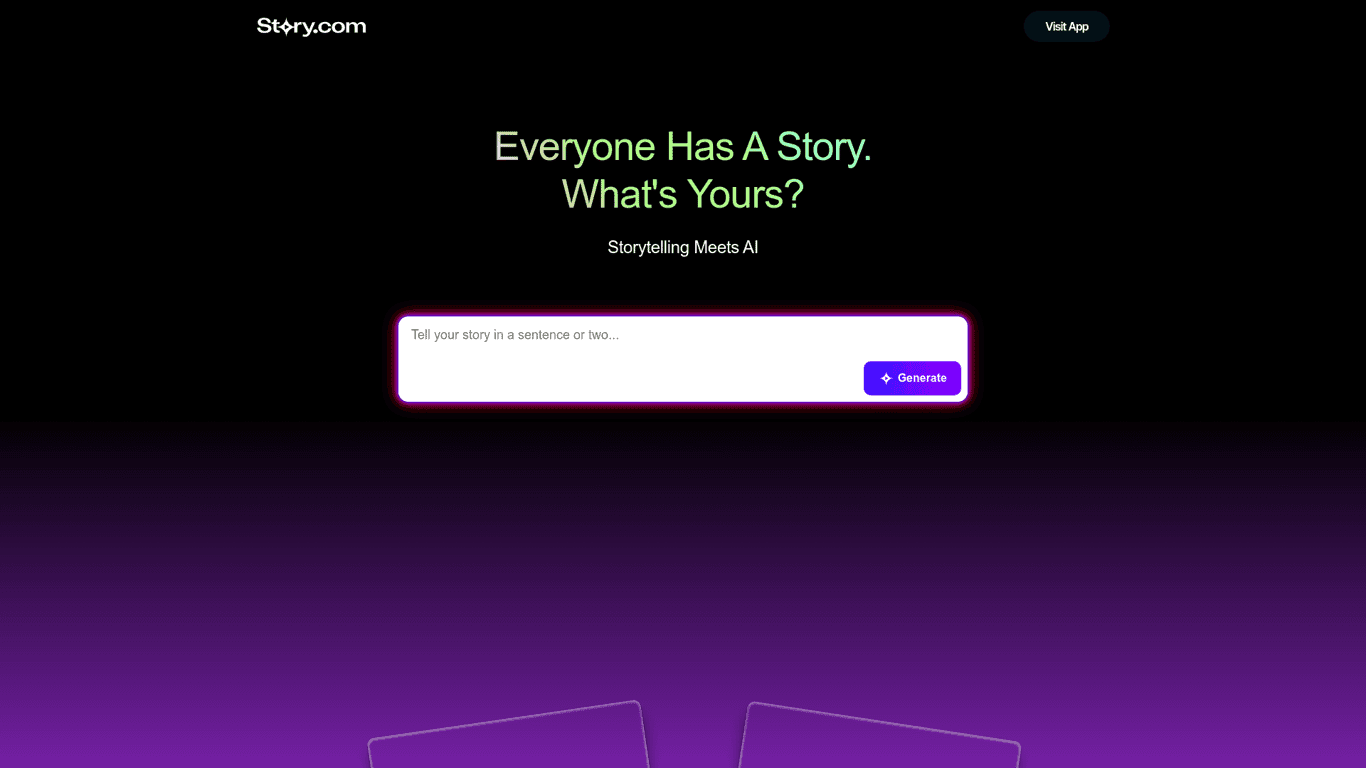 StoryBird screenshot