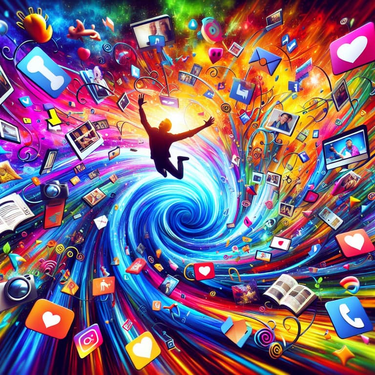 Banner for Diving into the Chaotic World of Instagram Reels