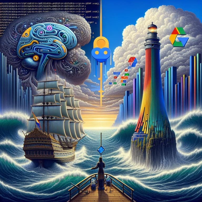 Banner for OpenAI Declares 'Code Red': A Bold Move to Reinvent ChatGPT Amidst Google Rivalry