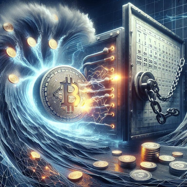 Major Token Unlocks Set to Shake Crypto Market in March 2026