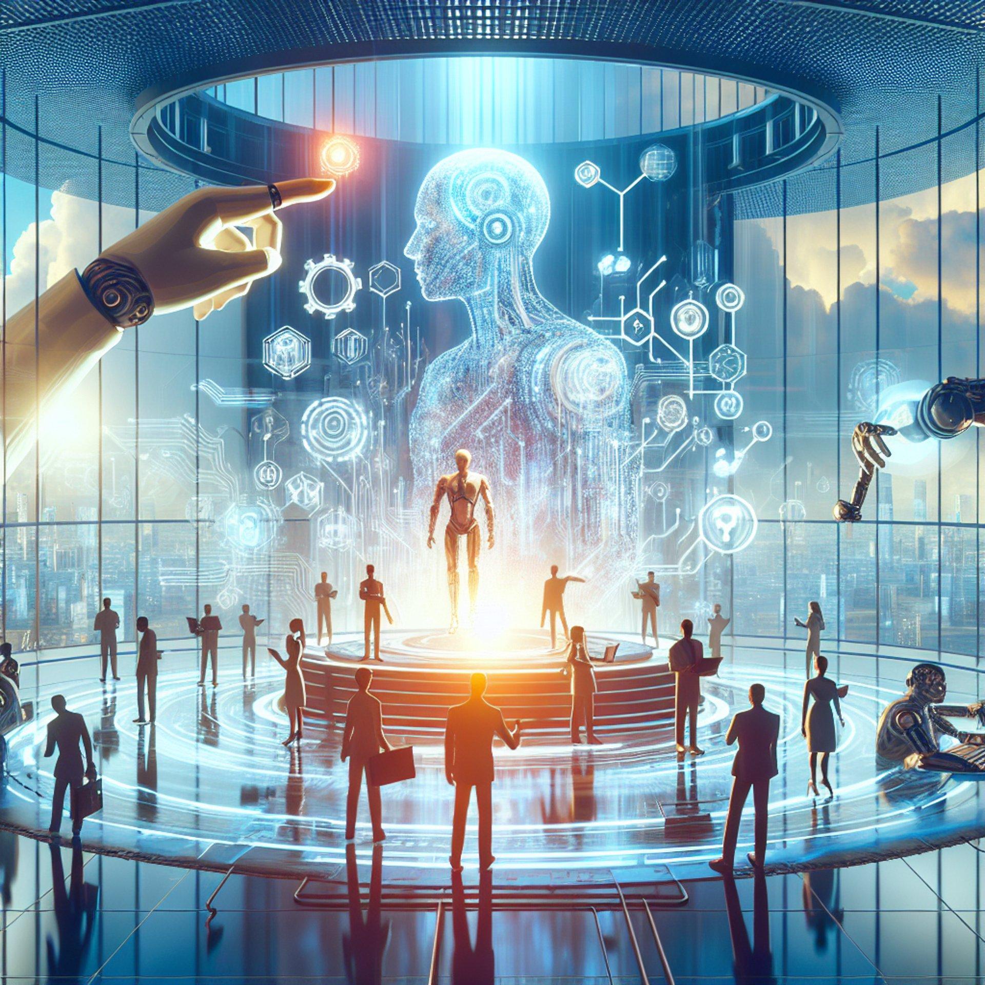 Banner for Meta's AI Revolution: Superintelligence Labs Takes the Stage