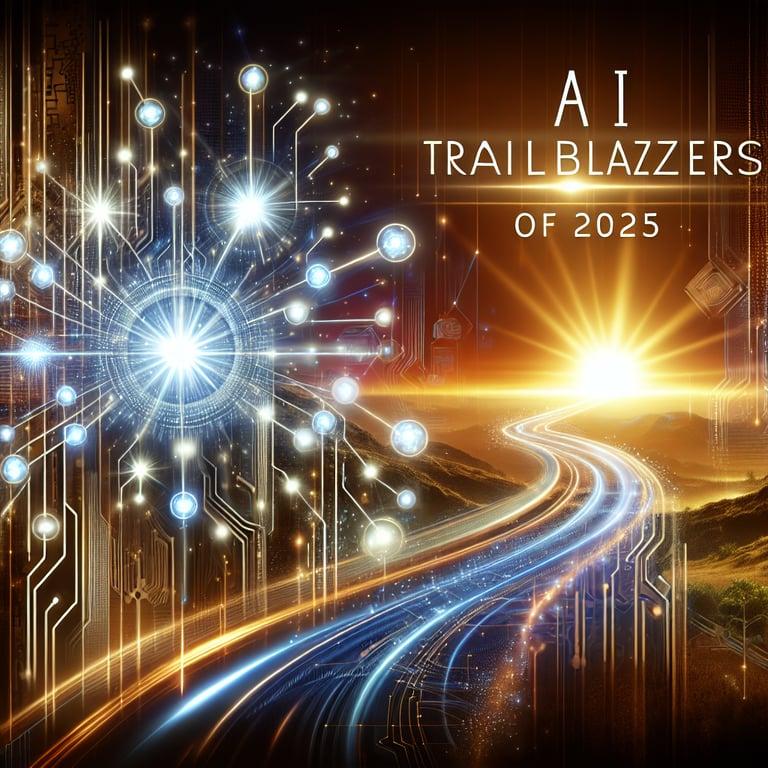Banner for AI Trailblazers of 2025: Meet the Top 10 Innovators Shaping the Future