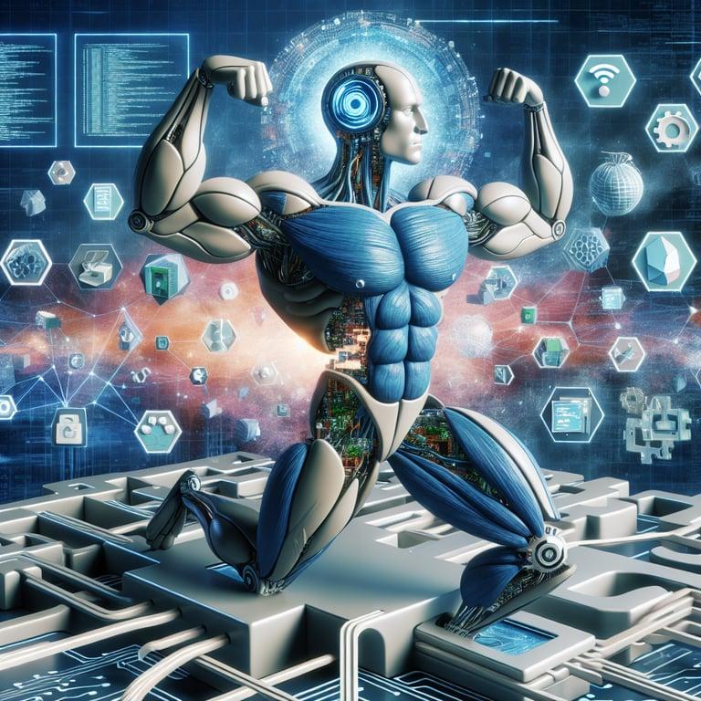 Banner for BigCommerce Flexes AI Muscles with Perplexity Integration!