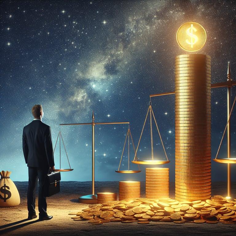 Banner for Elon Musk's Astronomical Pay Package: A Trillion-Dollar Dilemma