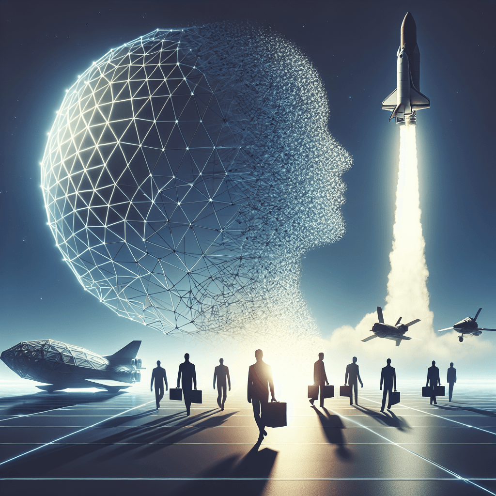 Banner for Elon Musk's xAI Reshapes with SpaceX: Bold Lunar Dreams Amid Departures