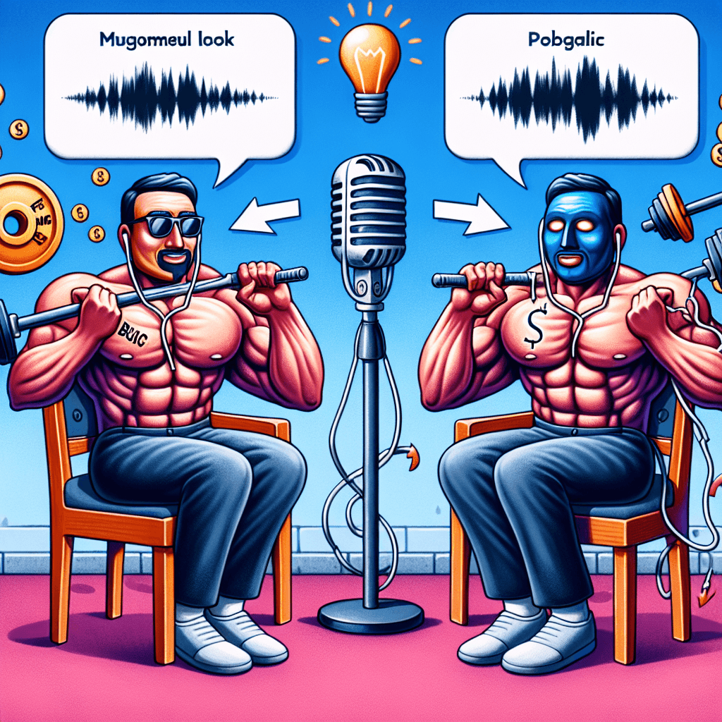 Elon Musk & Joe Rogan Take Jabs at Jeff Bezos' New Buff Look!