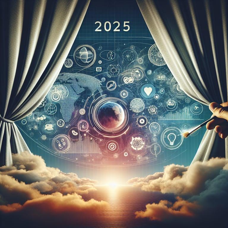 Banner for Unveiling the Future: Emerging Tech Trends for Brands & Agencies in 2025