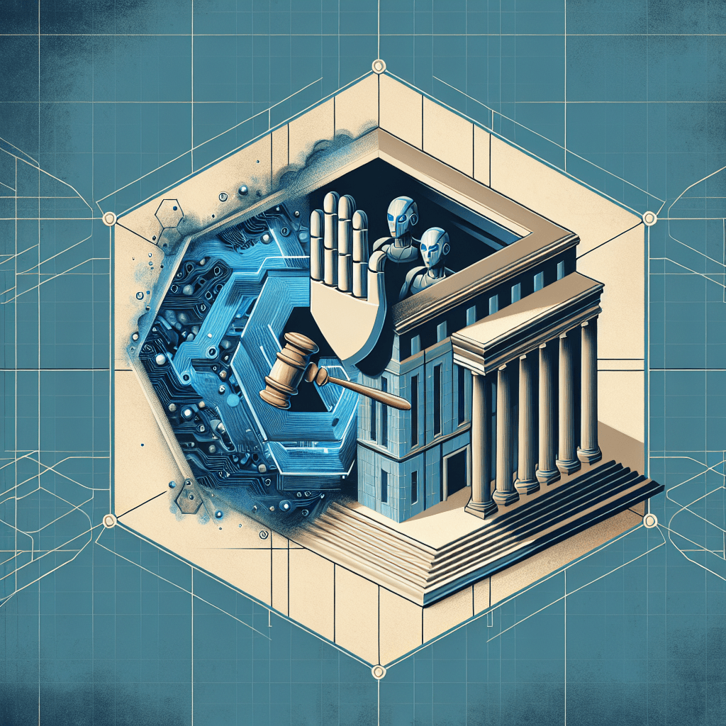 Pentagon's AI Gambit: Court Blocks 'Anthropic as a National Security Threat'
