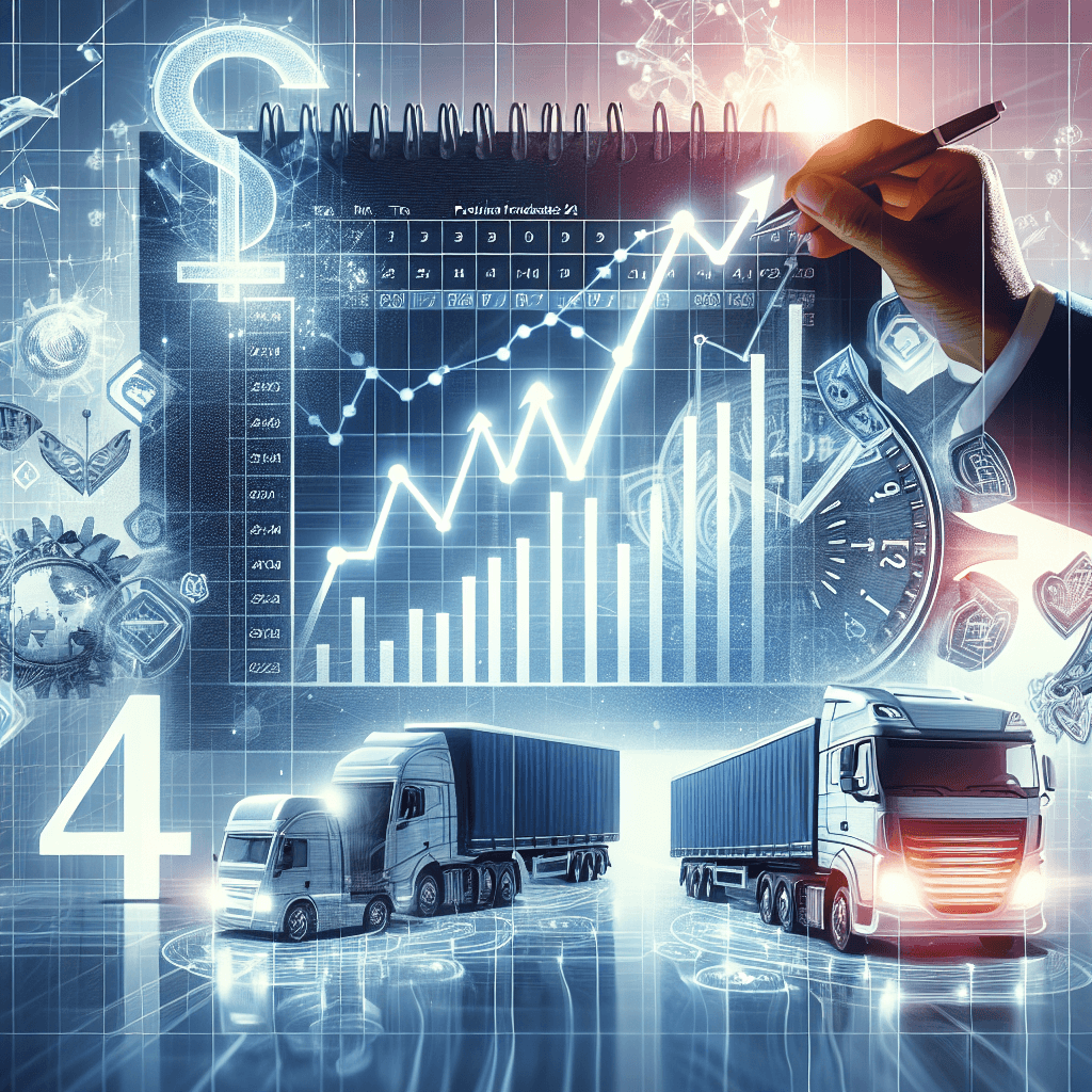 Saia Inc. Surpasses Q4 2024 Earnings Forecast, Showcasing Robust Growth