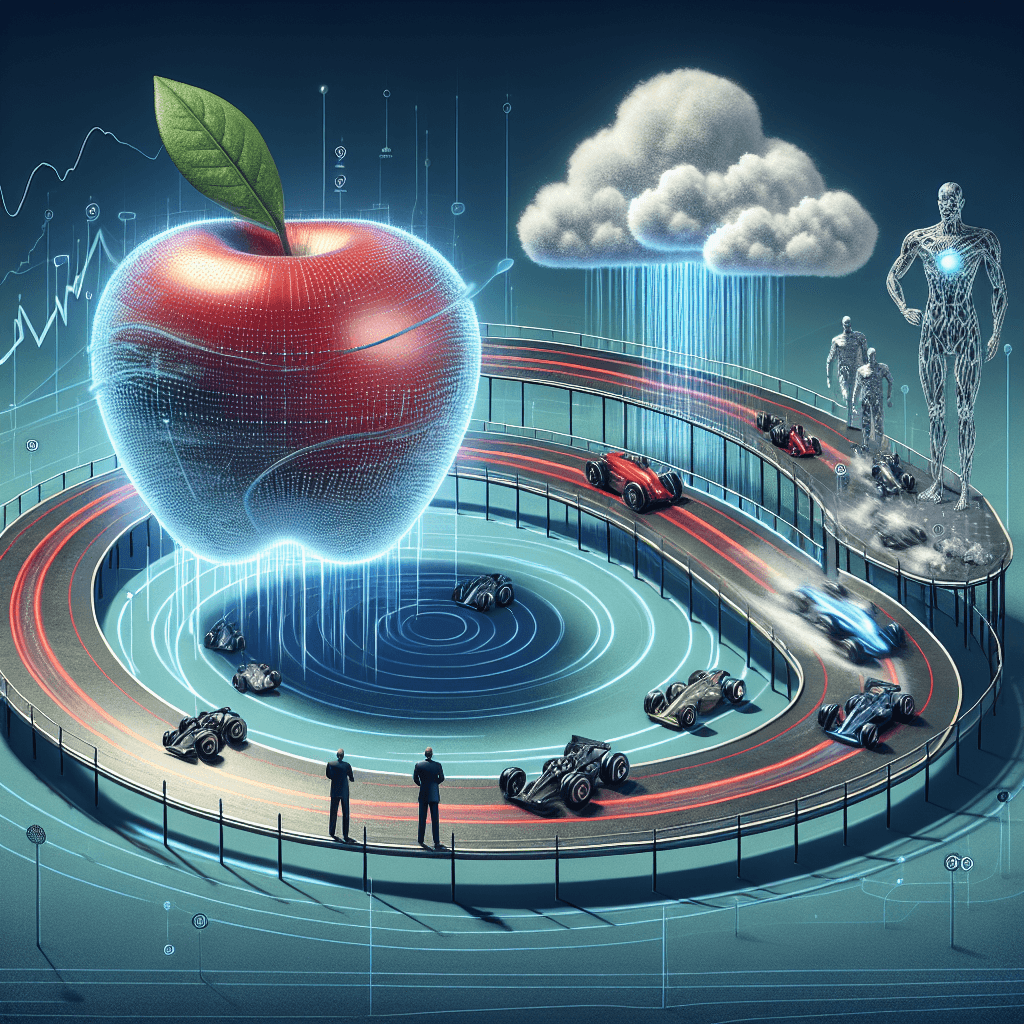 Apple's AI Race: Tim Cook Urges Innovation Surge to Lead Industry Transformation