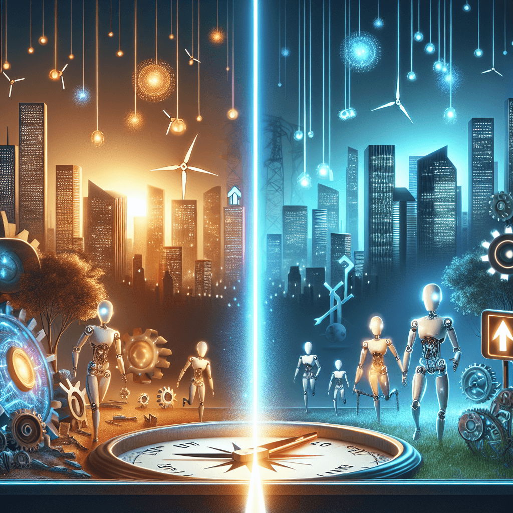 AI Startups Boom While Big Firms Slash Jobs: Navigating the Future of Work
