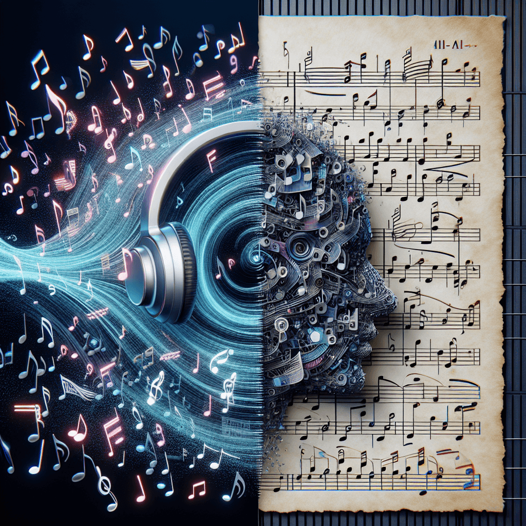 Songscription's New AI Transcribes Audio to Sheet Music Effortlessly