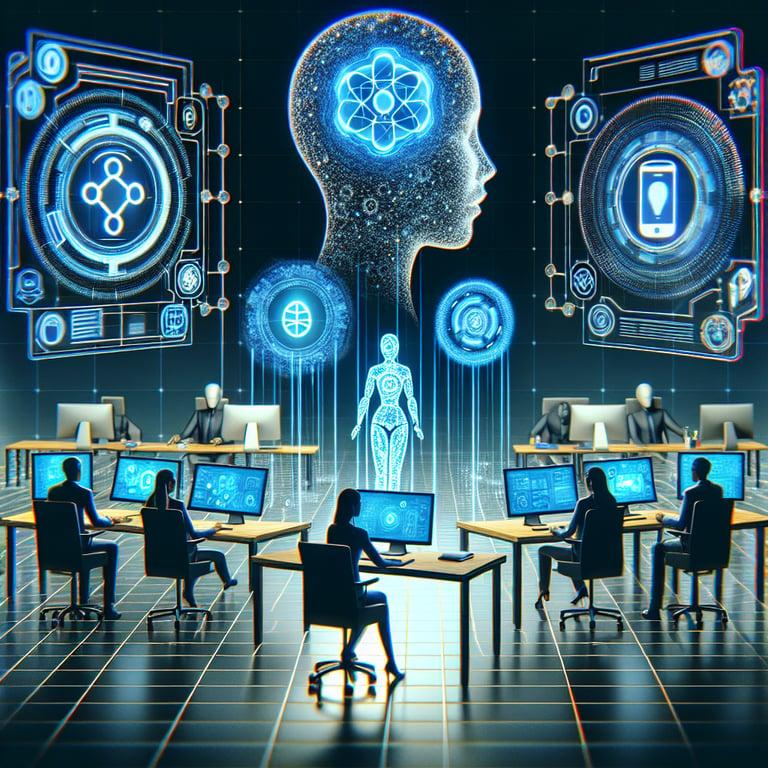 Banner for Transform Your Workflow with These 5 Game-Changing AI Apps!