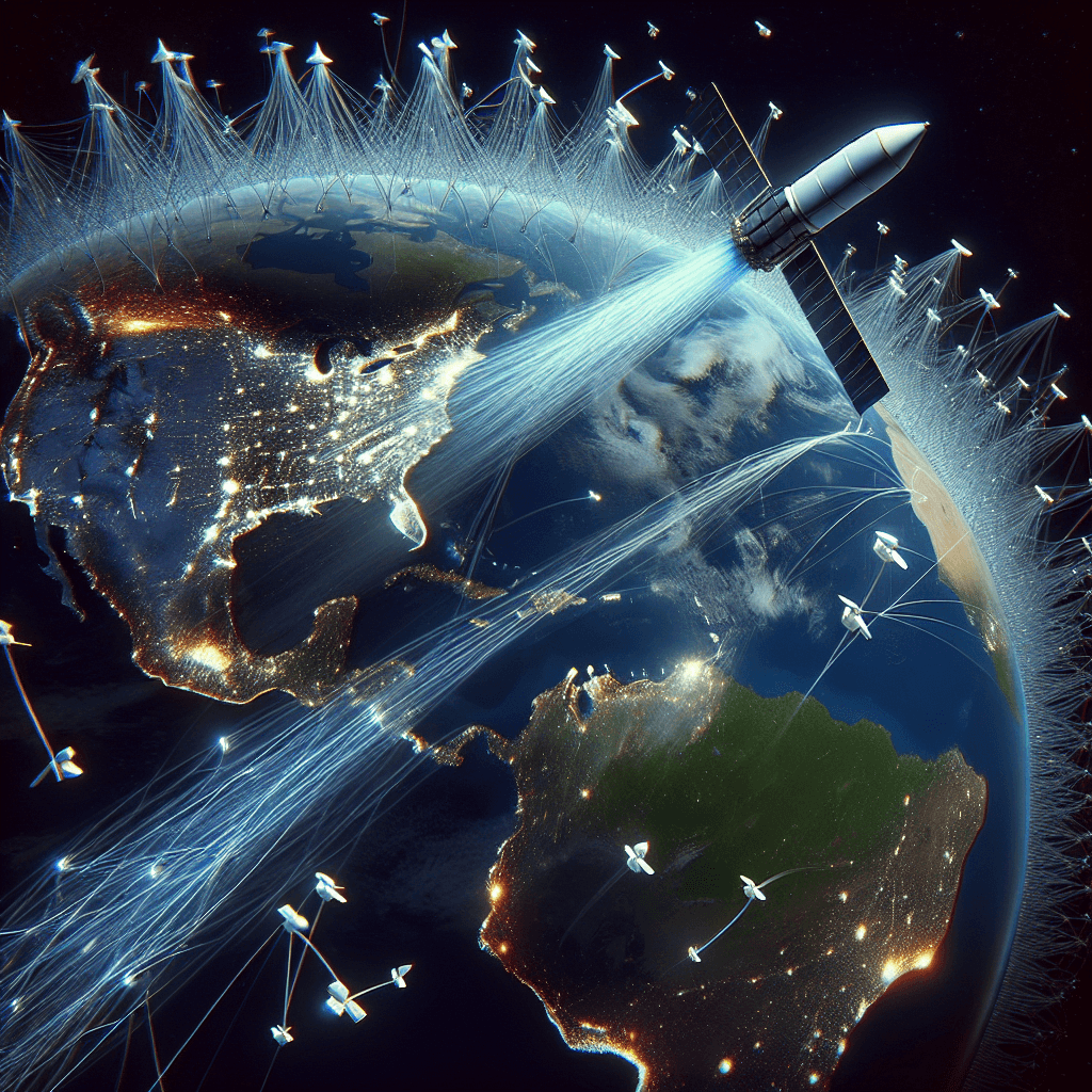 Starlink Faces Major Blackout: Thousands Impacted by SpaceX's Satellite Service Disruption