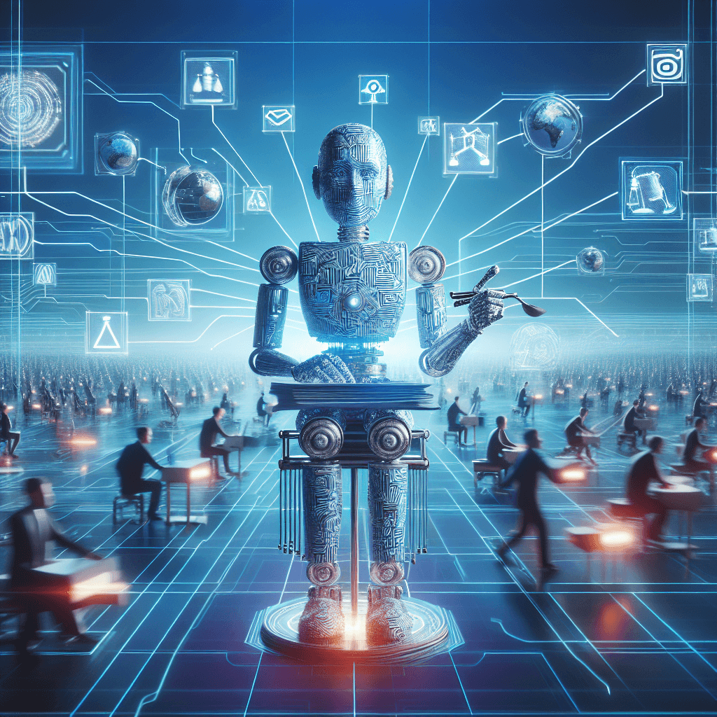 Banner for AI Reporter March 2025: Transformative Legal Insights