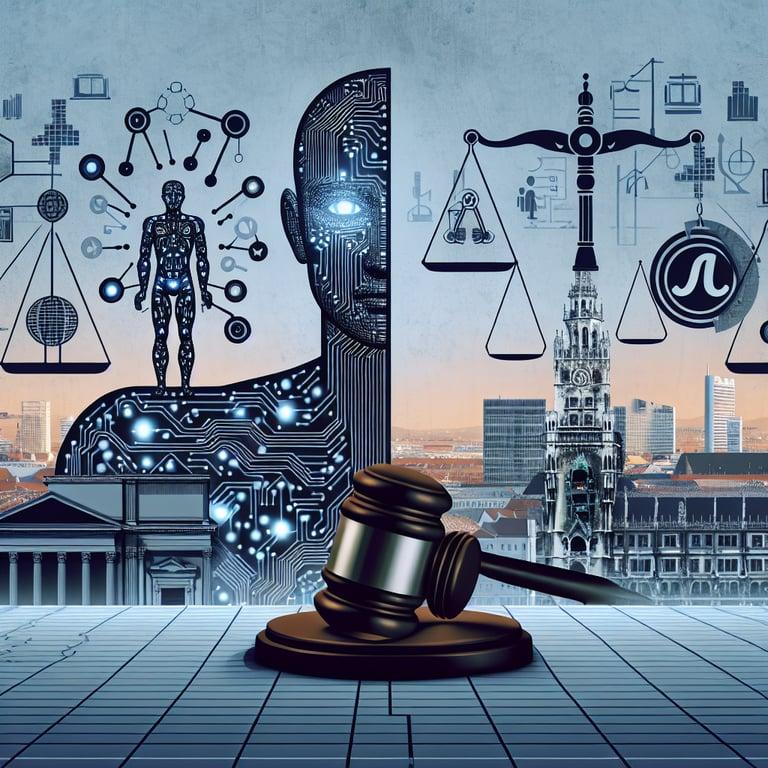 Banner for GEMA vs. OpenAI: Munich Hosts Landmark AI Copyright Battle
