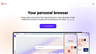 Opera One Browser
