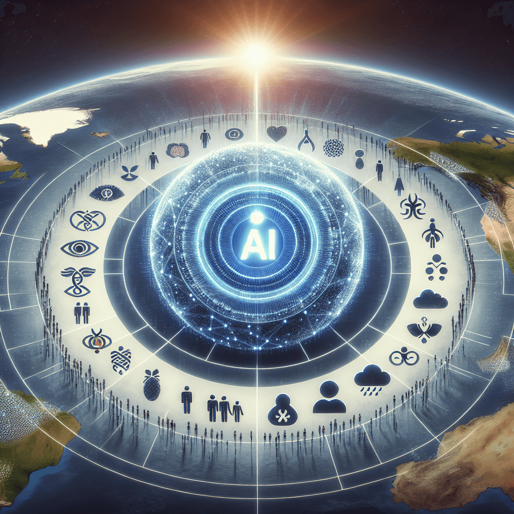 AI's Grand Ambition: Google DeepMind CEO Predicts a Disease-Free Decade