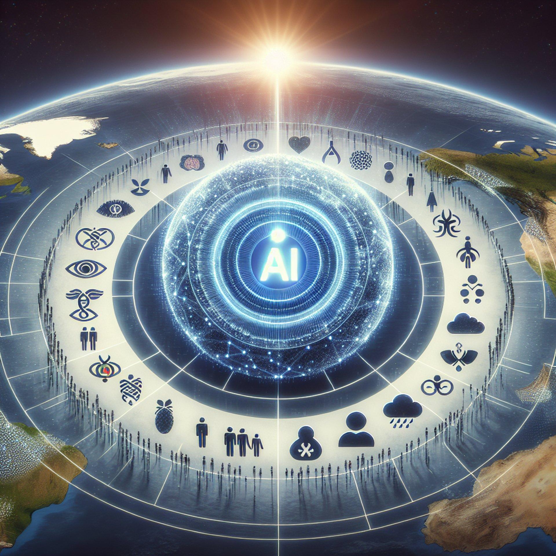 Banner for AI's Grand Ambition: Google DeepMind CEO Predicts a Disease-Free Decade
