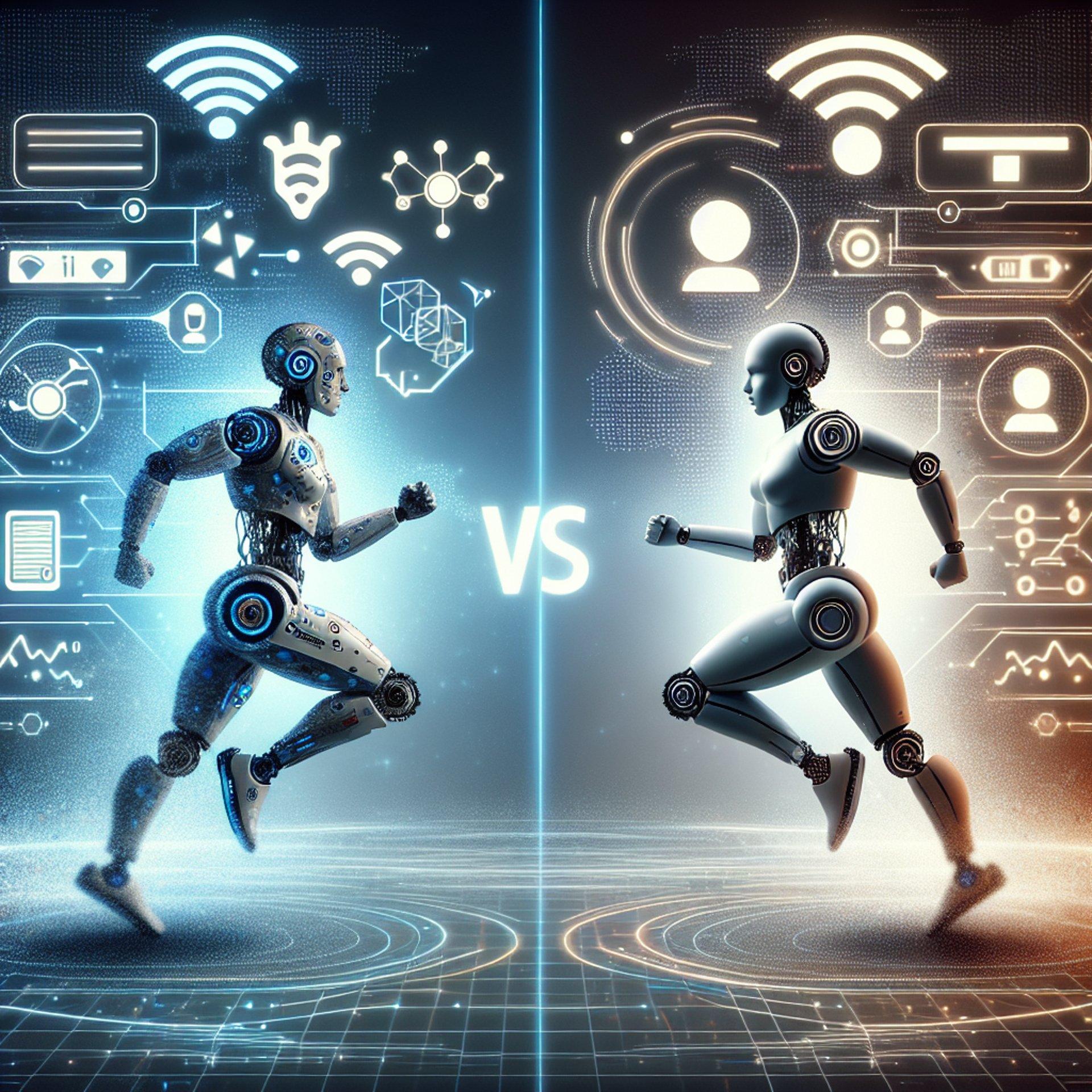 Banner for Meta's Bold Leap: Standalone AI App to Compete with ChatGPT