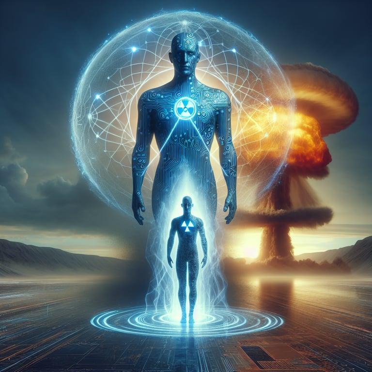 Banner for Anthropic's Claude AI Takes a Stand Against Nuclear Weapon Misuse