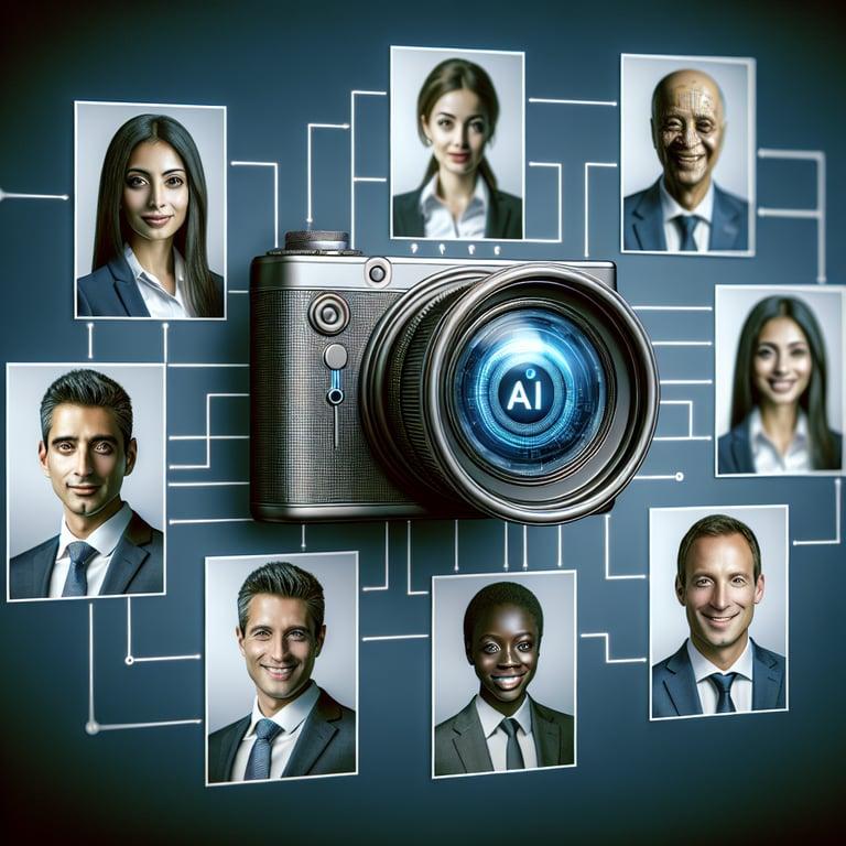 Banner for Get the Perfect Look: How AI is Revolutionizing Professional Headshots with HeadshotPro