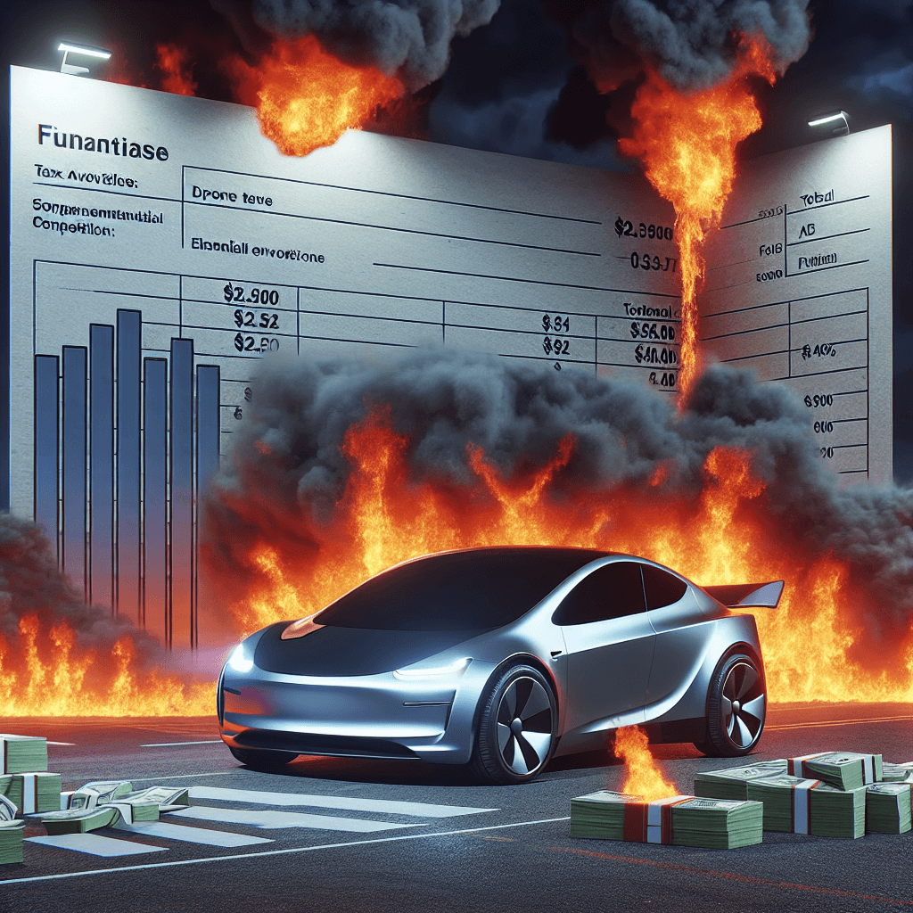 Banner for Tesla Under Fire for Dodging Federal Taxes: A $2.3 Billion Controversy!