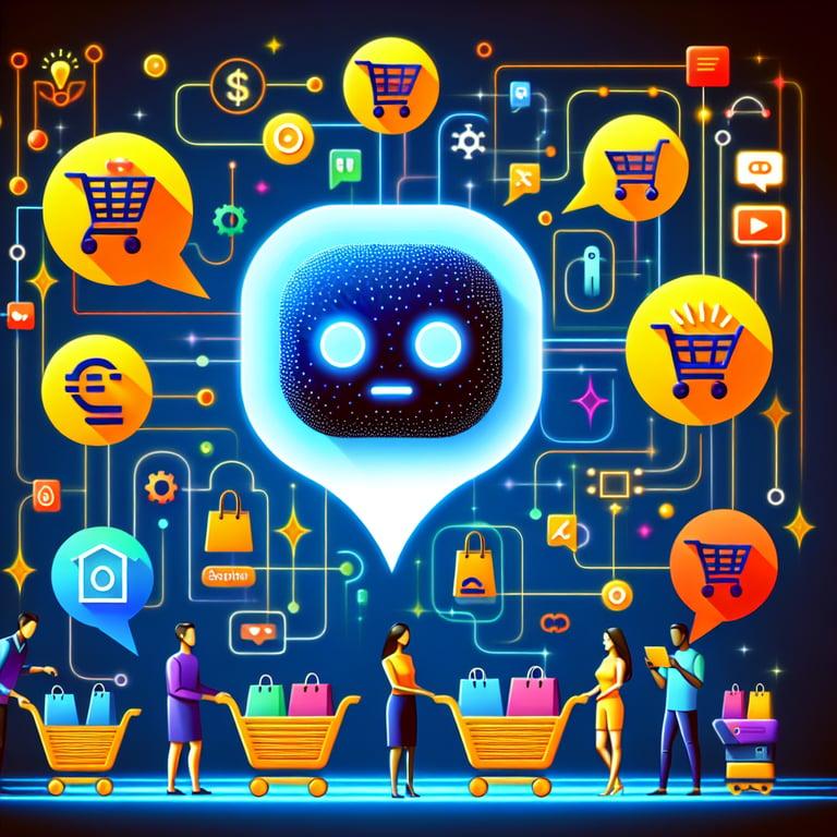 Banner for OpenAI Bets Big on E-Commerce: ChatGPT Gets Shopping Features