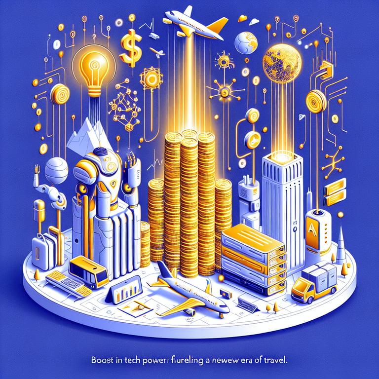 Banner for Exoticca Scores $67 Million for AI-Driven Travel Tech Boost!