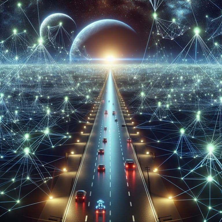 NASA's DRF: Revolutionizing the Road Ahead with AI and Data Sharing