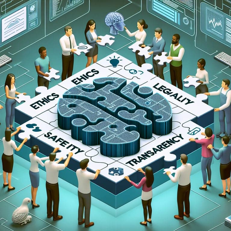 Why Joint Efforts Are Key to Shaping Responsible AI