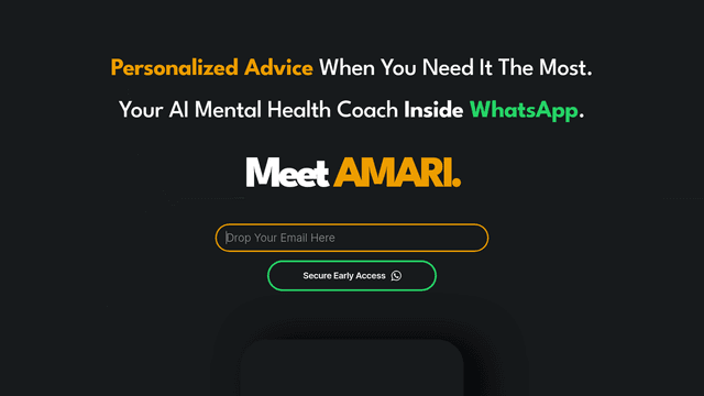 Thumbnail image for AMARI
