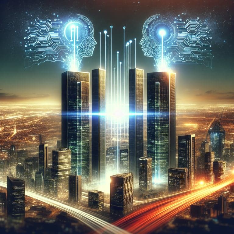 Banner for Major Technology Merger Announced: AI Giants Join Forces to Revolutionize Industry