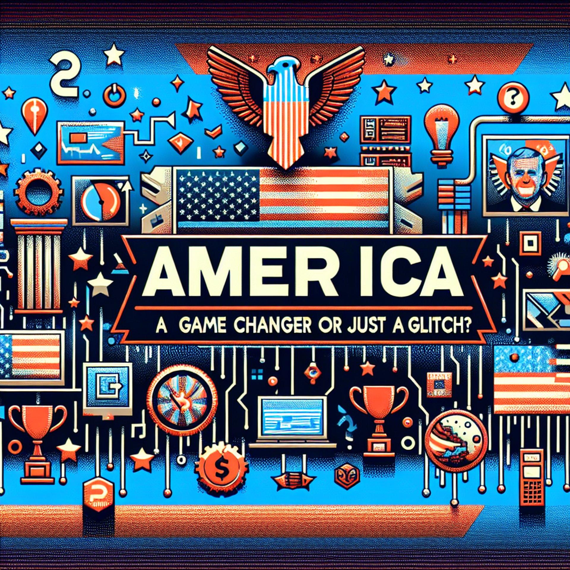 Banner for Elon Musk's "America Party": A Game Changer or Just a Glitch?