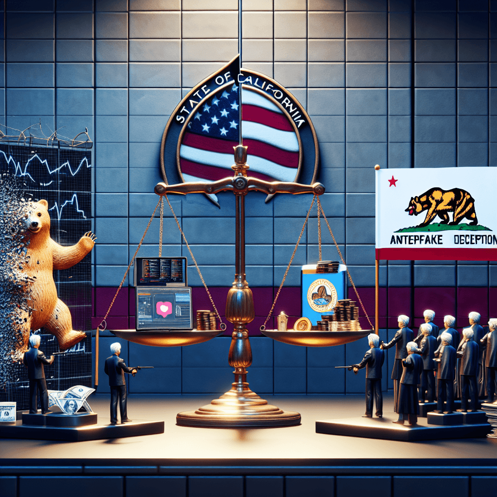 X vs California: A Legal Showdown Over the Anti-Deepfake Deception Act