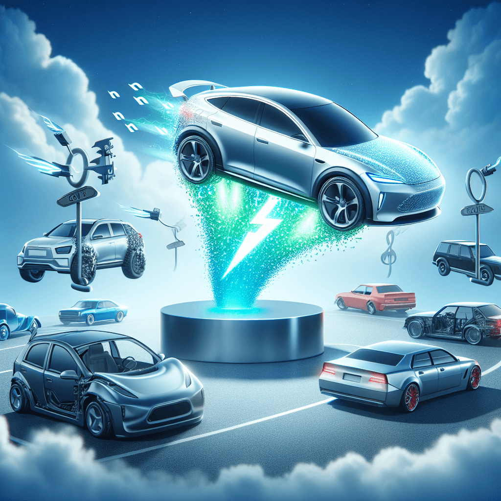 Tesla's Turbo Turnaround: Used Car Prices Under Pressure Amidst EV Market Surge