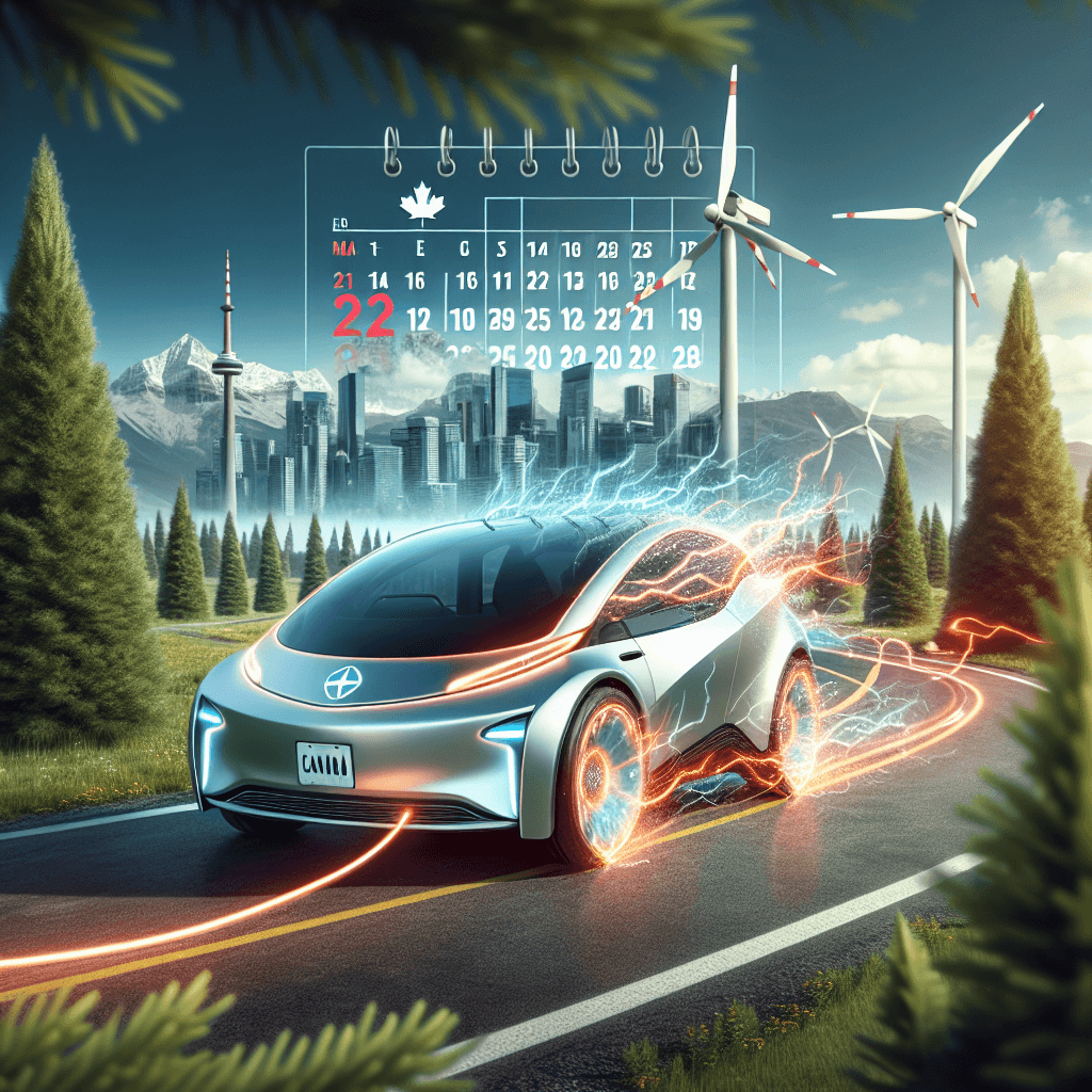 Tesla's Model Y 'Juniper' Set to Electrify Canada in March 2025!