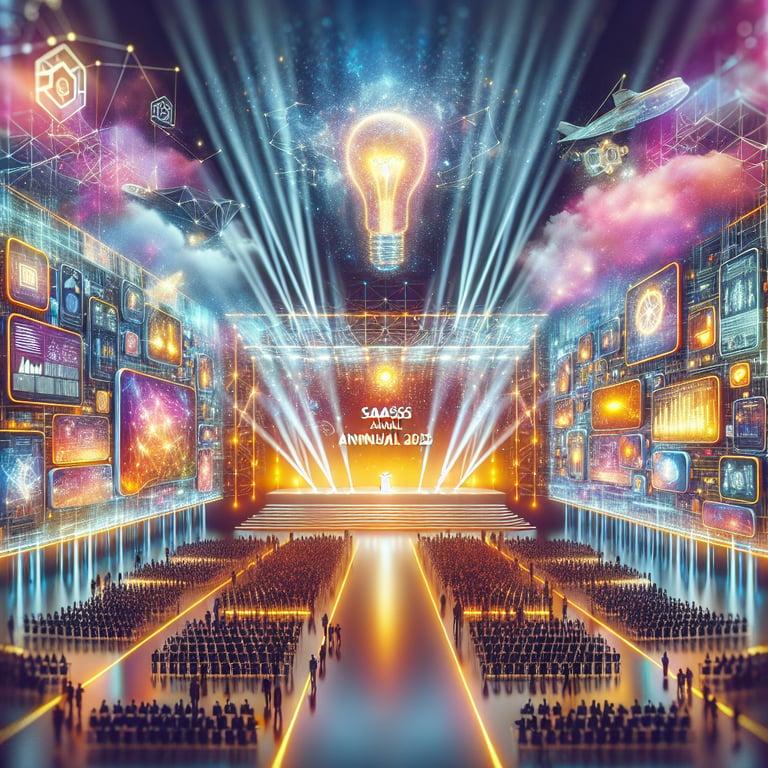Banner for Tech Titans to Illuminate SaaStr Annual 2025 & SaaStr.ai Summit with Stellar Speaker Lineup