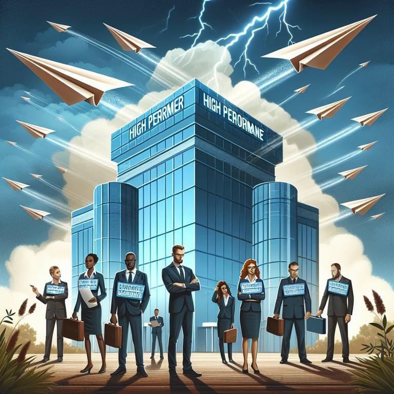 Banner for Meta Layoffs Stir Controversy: High-Performers Allege Unjust Dismissals