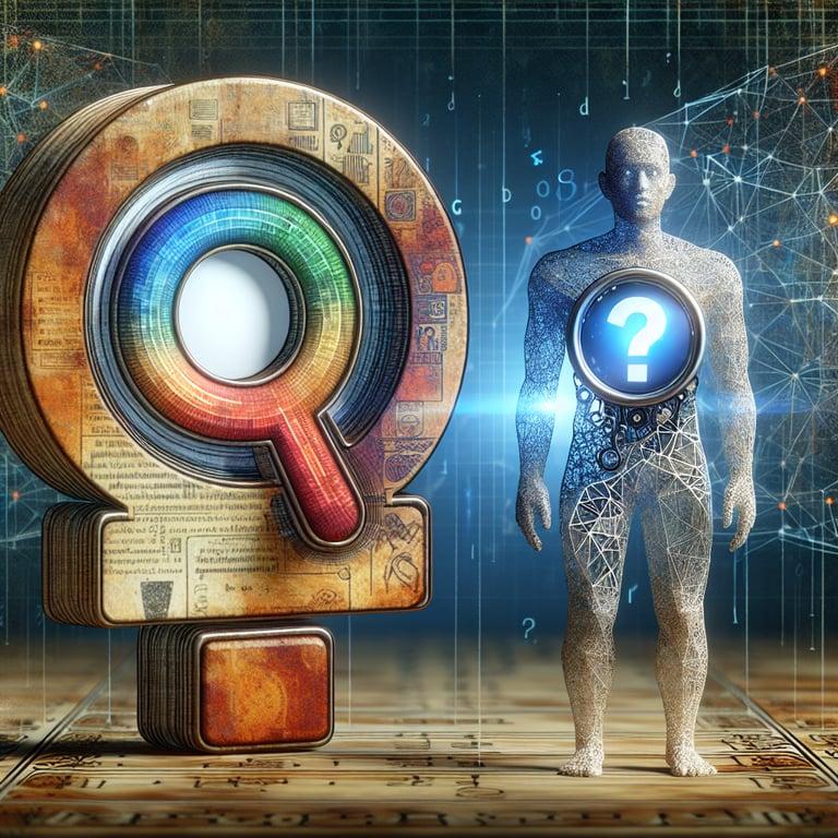 Banner for Is AI the End of Google Search? Examining Alphabet's Next Big Challenge