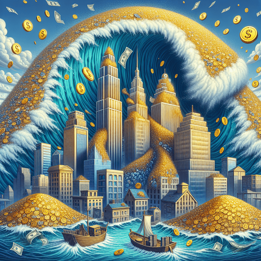 Banner for US Banks Battle a Trillion-Dollar Wave: Deposits Flow to Money Market Funds!