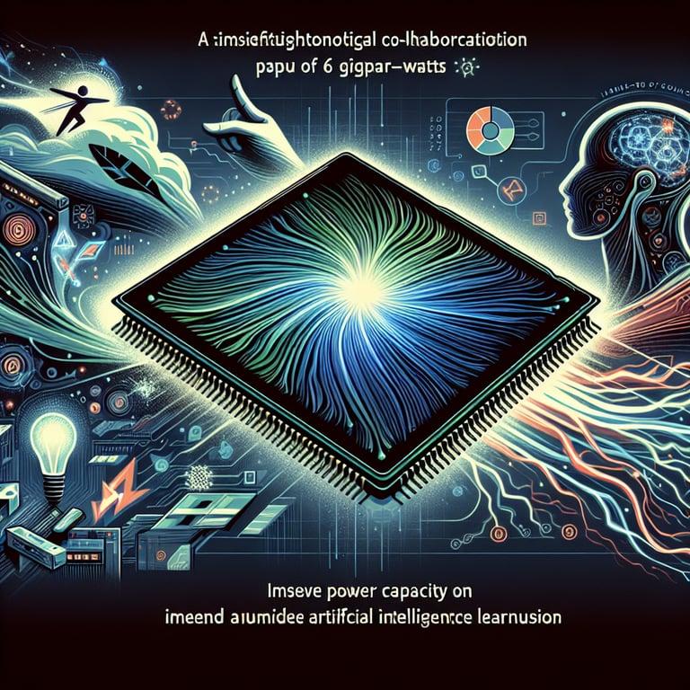 Banner for AMD Teams Up with OpenAI in a Groundbreaking 6 GW GPU Power Play
