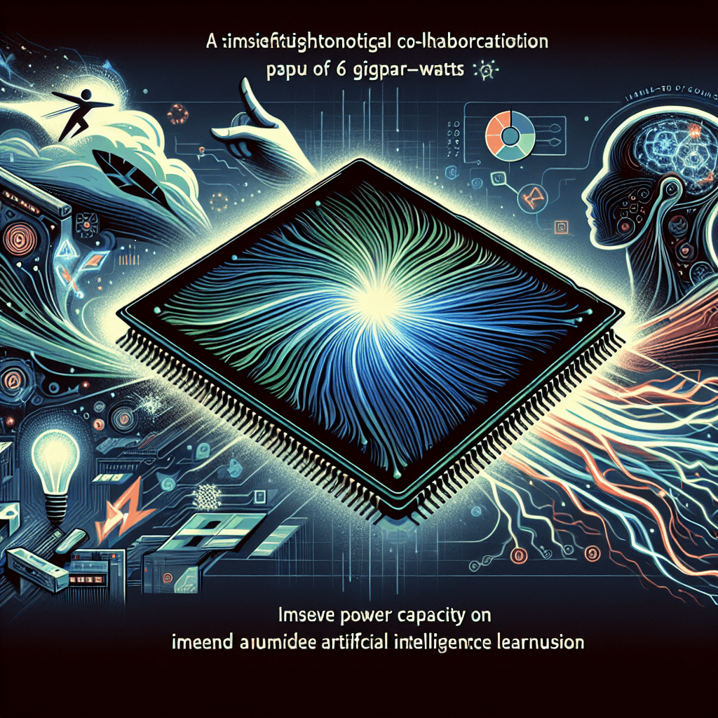 AMD Teams Up with OpenAI in a Groundbreaking 6 GW GPU Power Play
