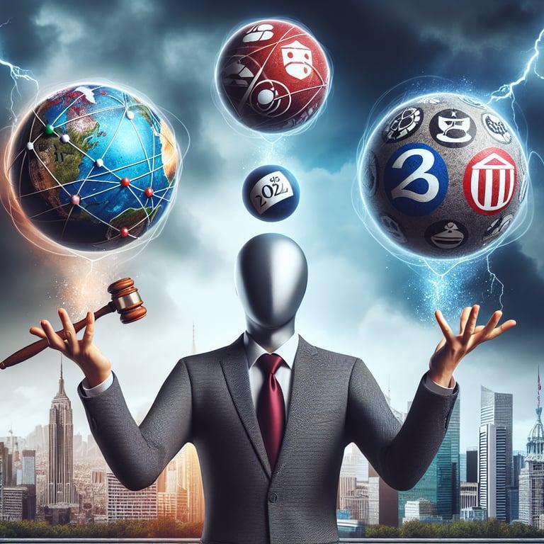 Banner for Elon Musk: Juggling Business, Government, and Controversy in 2025