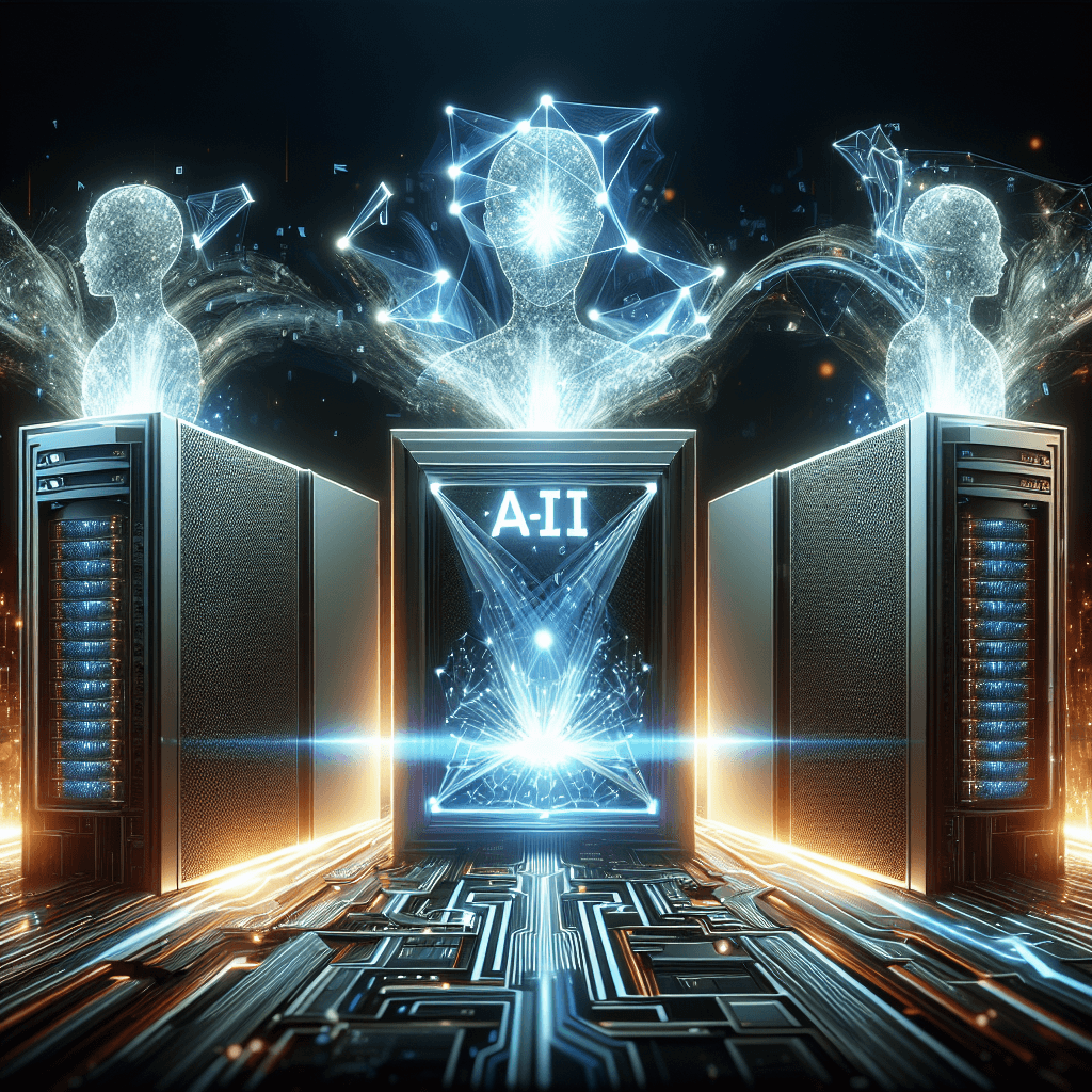 NVIDIA Unleashes AI Powerhouses: Meet DGX Spark & DGX Station!