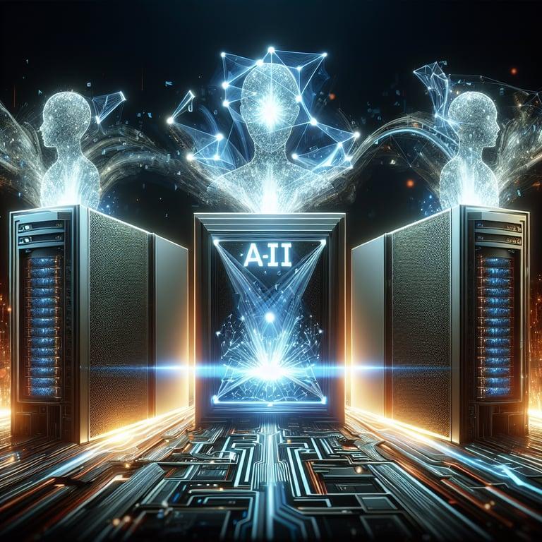 Banner for NVIDIA Unleashes AI Powerhouses: Meet DGX Spark & DGX Station!