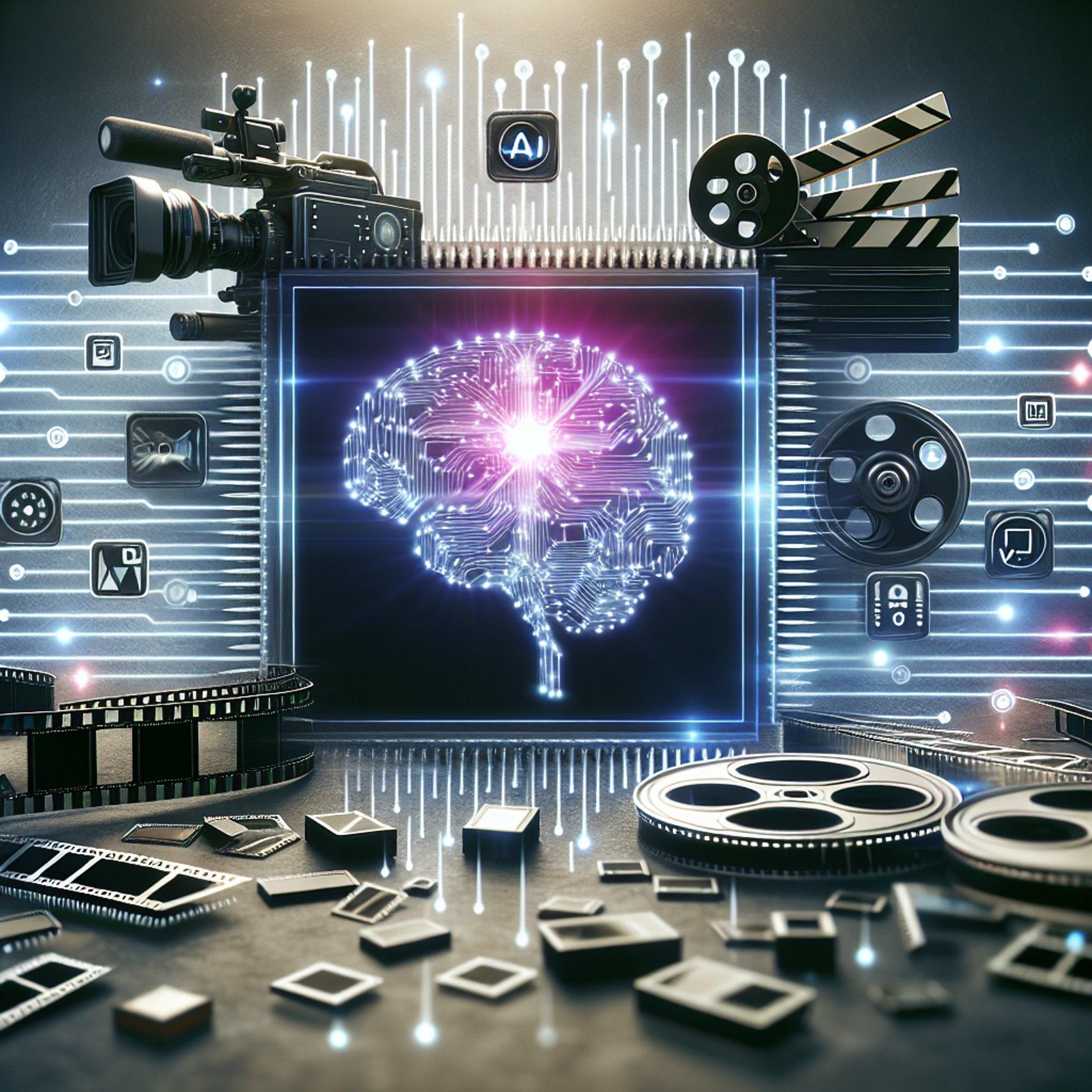 Banner for Vidu Studio: Revolutionizing Video Creation with AI