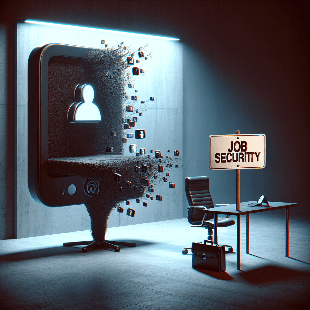 TikTok Layoffs: A Twist in Job Security Promises